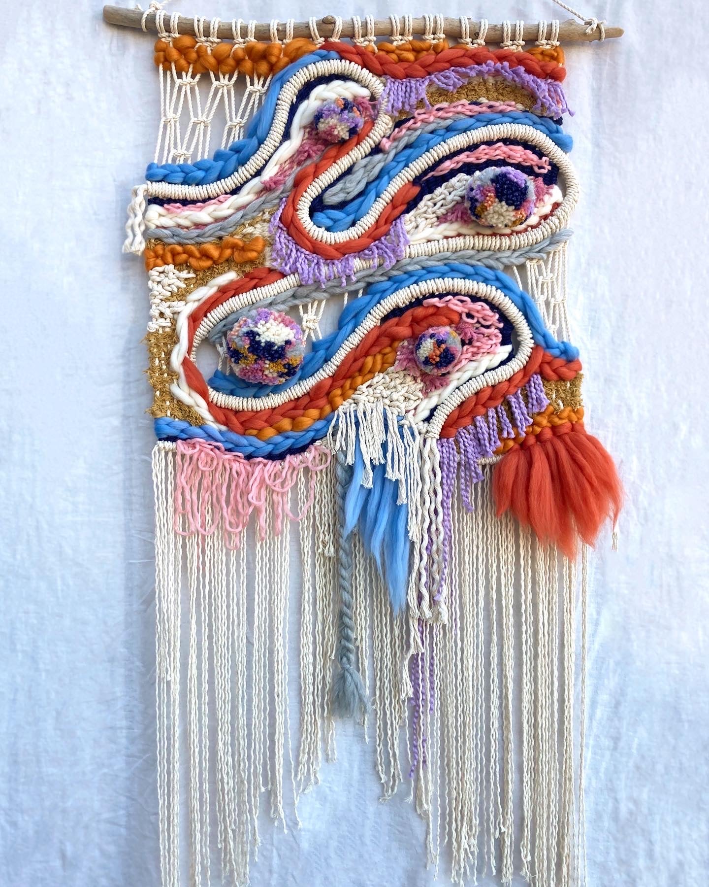 Macraweaving