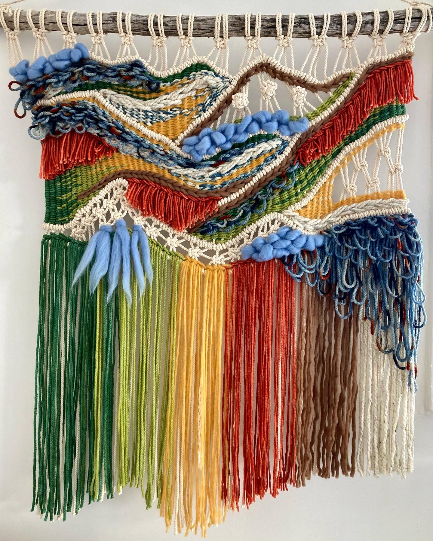Macraweaving