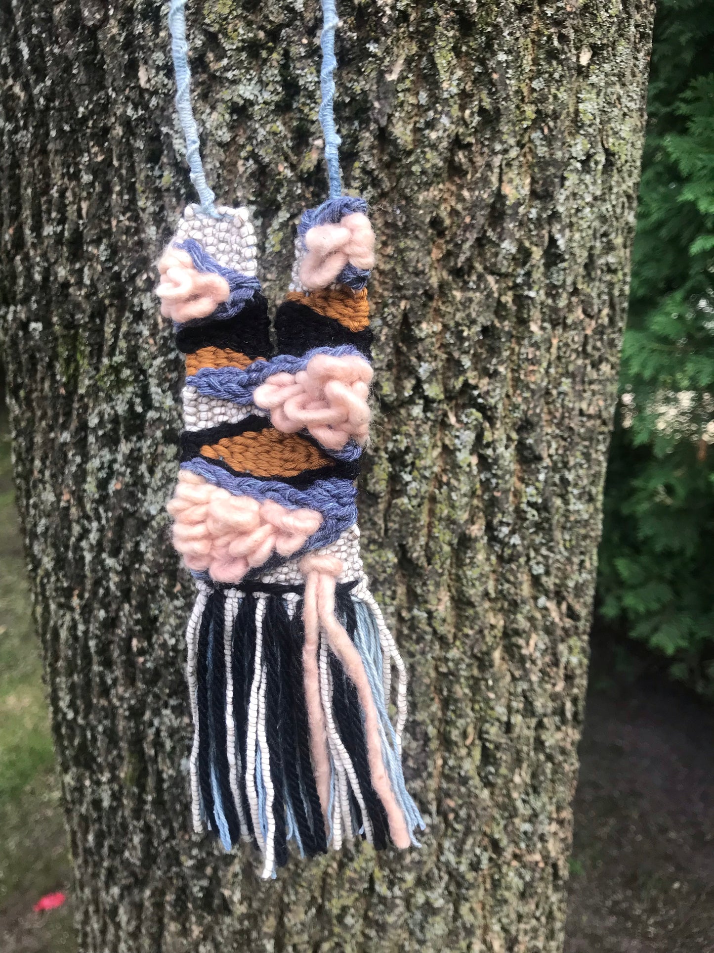 Woven Necklace