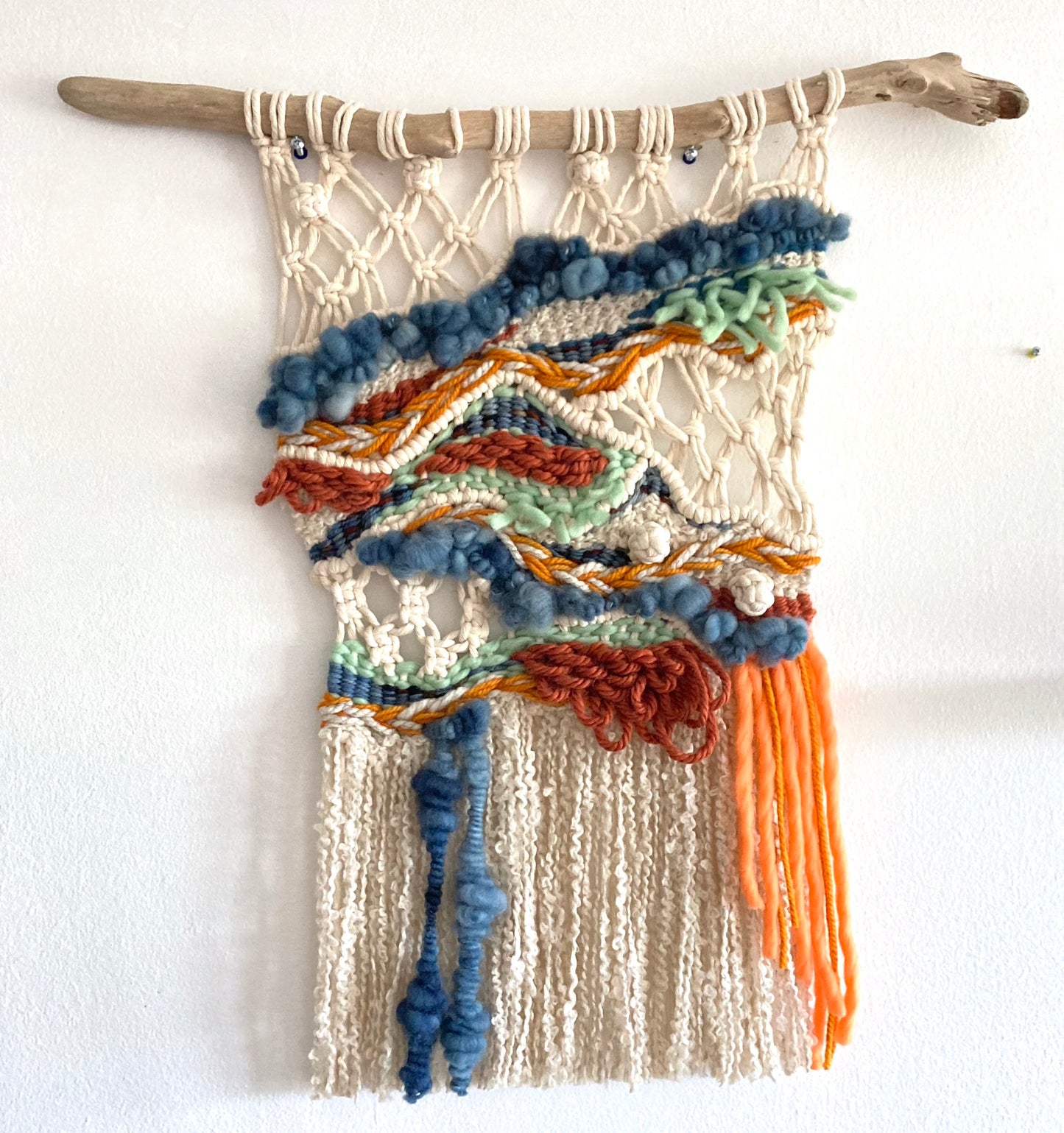 Macraweaving