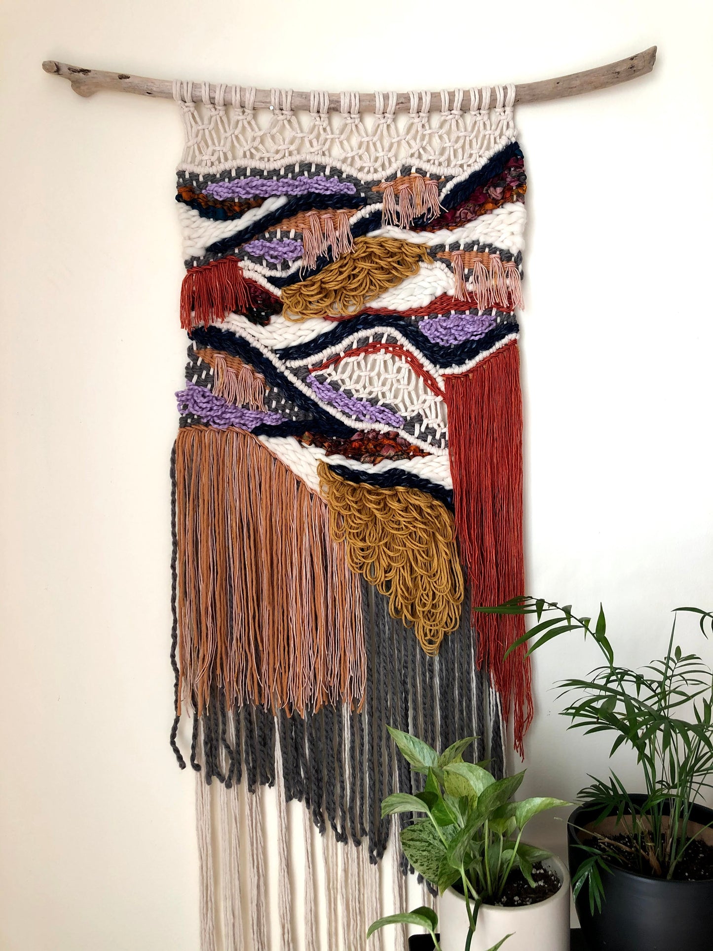 Macraweaving