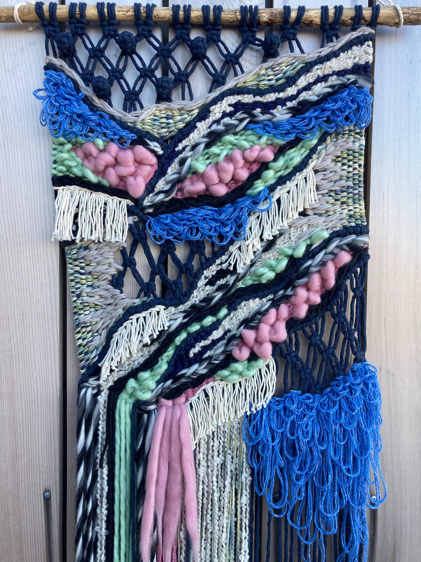 Macraweaving