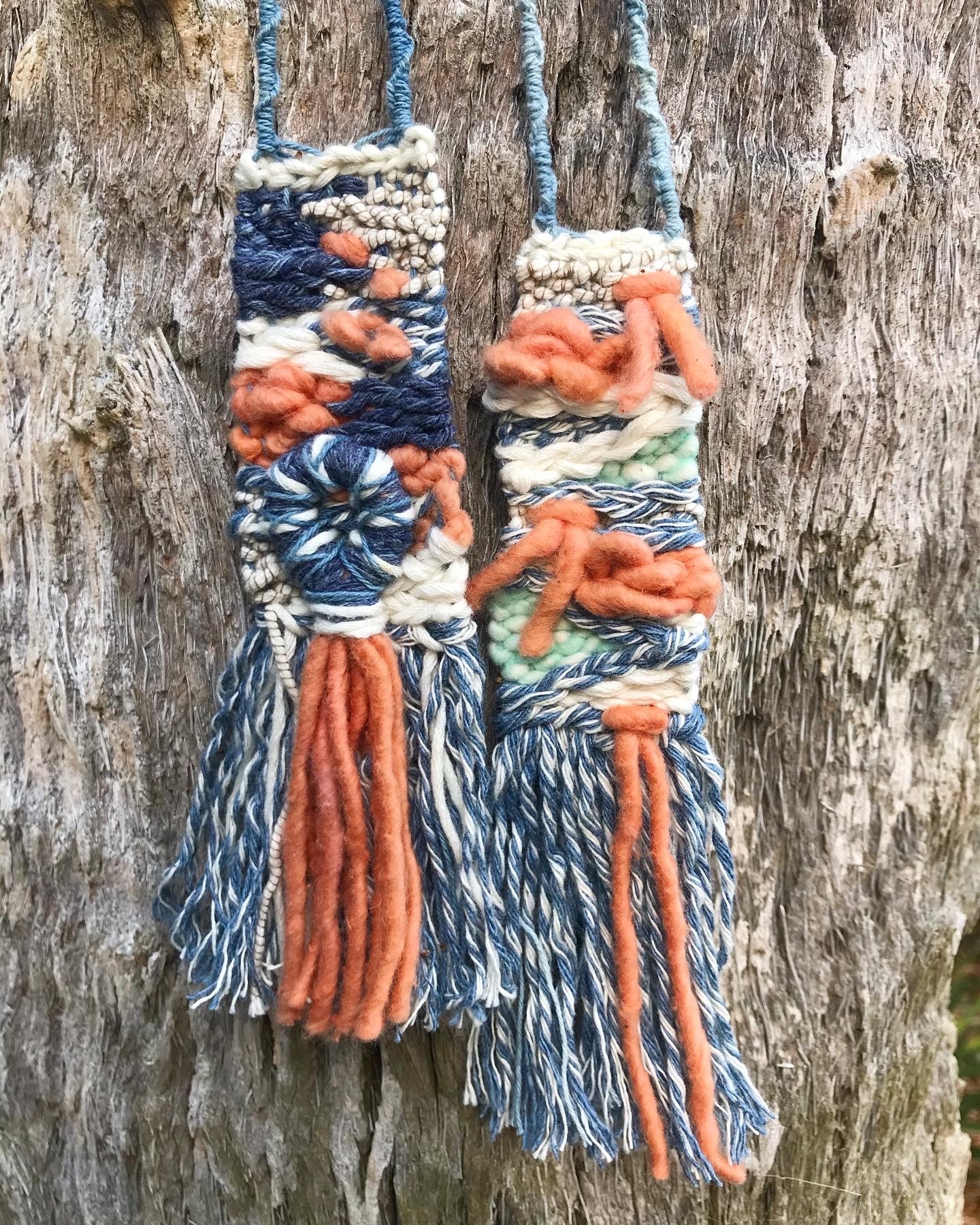 Woven Necklace