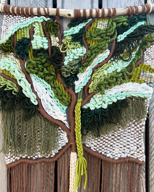 Tree Macraweaving